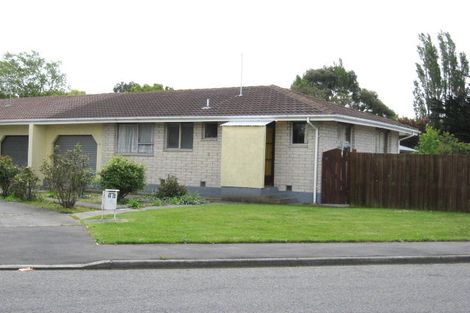 Photo of property in 26b Bracebridge Street, Kaiapoi, 7630