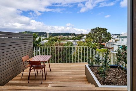 Photo of property in 27e Thompson Street, Mount Cook, Wellington, 6011