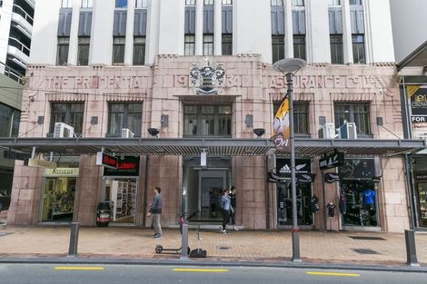 Photo of property in The Quay, 6/332b1 Lambton Quay, Wellington Central, Wellington, 6011