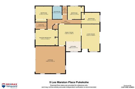 Photo of property in 5 Les Marston Place, Pukekohe, 2120