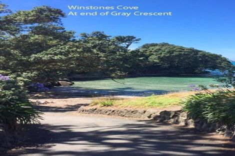 Photo of property in 1/1 Gray Crescent, Torbay, Auckland, 0630