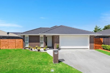 Photo of property in 33 Ladeira Place, Fitzroy, Hamilton, 3206