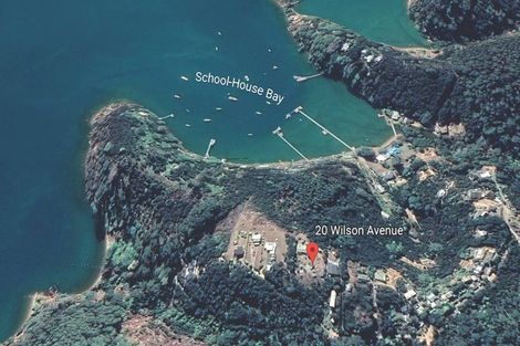 Photo of property in 20 Wilson Avenue, Kawau Island, 0920