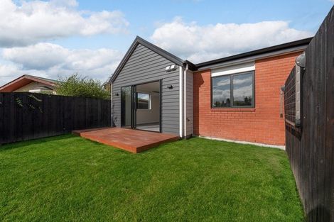 Photo of property in 2/41 Prisk Street, Melville, Hamilton, 3206