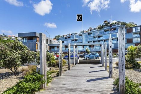 Photo of property in Patent 326 Apartments, 504s/326 Evans Bay Parade, Hataitai, Wellington, 6021