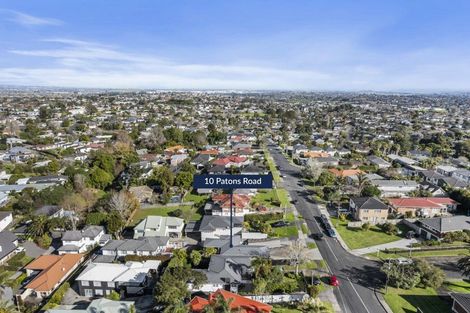 Photo of property in 10 Patons Road, Howick, Auckland, 2014