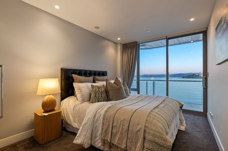 Photo of property in Clyde Quay Wharf, 3b/1 Clyde Quay Wharf, Te Aro, Wellington, 6011