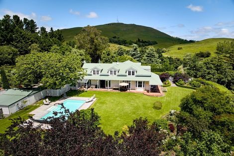 Photo of property in 8 Maungahina Road, Te Ore Ore, Masterton, 5886