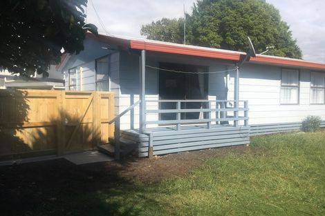 Photo of property in 10b Campbell Street, Frankton, Hamilton, 3204