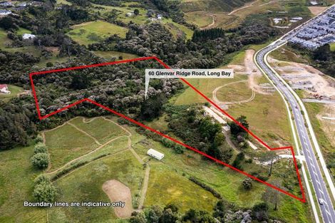 Photo of property in 60 Glenvar Ridge Road, Long Bay, Auckland, 0630