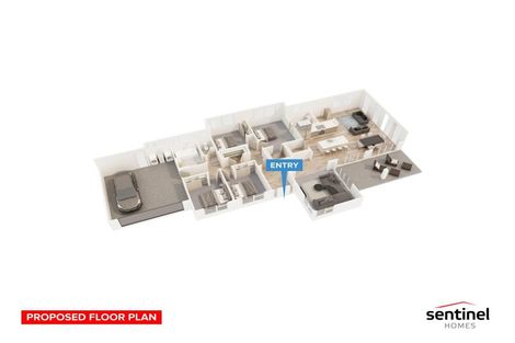 Photo of property in 27 Coutts Way, Fitzherbert, Palmerston North, 4410