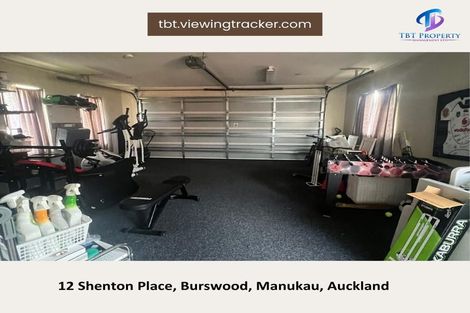 Photo of property in 22 Shenton Place, Burswood, Auckland, 2013