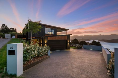 Photo of property in 27 Euan Sarginson Place, Diamond Harbour, Lyttelton, 8971