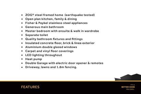 Photo of property in 8 Ballantyne Avenue, Te Kauwhata, 3710