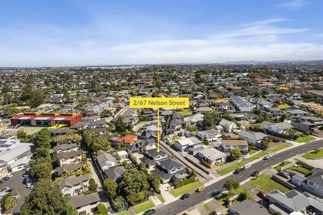 Photo of property in 2/67 Nelson Street, Howick, Auckland, 2014