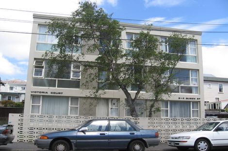 Photo of property in Victoria Court, 6/4 Queen Street, Mount Victoria, Wellington, 6011