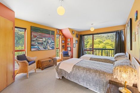 Photo of property in 102 Te Mahia Road, Te Mahia, Marlborough Sounds, 7282