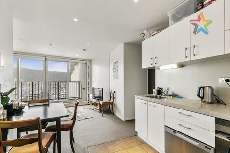 Photo of property in Soho Apartments, 1507/74 Taranaki Street, Te Aro, Wellington, 6011