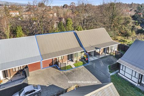 Photo of property in Carmichael Courts, 13/14 Wharenui Road, Upper Riccarton, Christchurch, 8041
