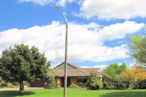 Photo of property in 87 Burwood Road, Matamata, 3400