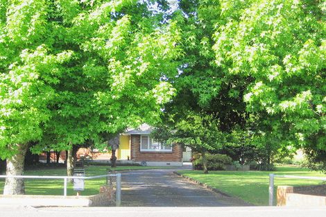 Photo of property in Totara St (state Highway 4), Manunui, Taumarunui, 3924