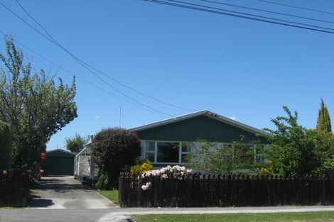 Photo of property in 114 Mooray Avenue, Bishopdale, Christchurch, 8053