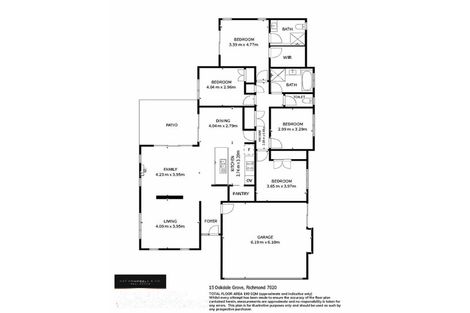 Photo of property in 15 Oakdale Grove, Richmond, 7020