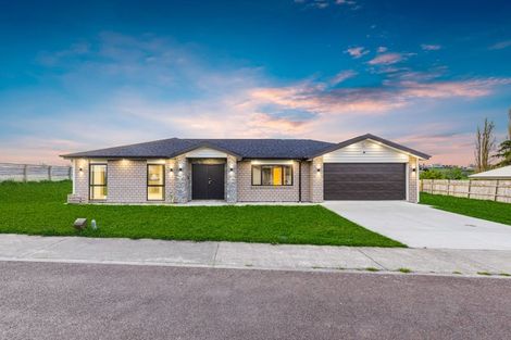 Photo of property in 6 Rongopai Close, Te Kauwhata, 3710