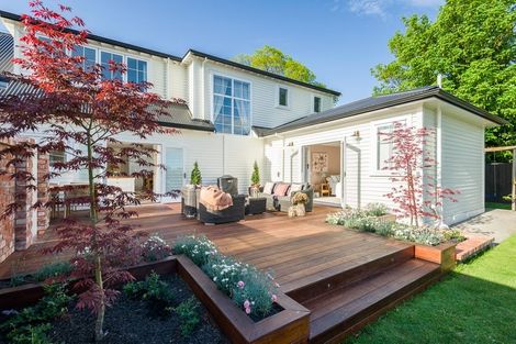 Photo of property in 4 Kahu Road, Riccarton, Christchurch, 8041