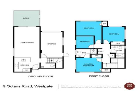 Photo of property in 9 Octans Road, Westgate, 0814