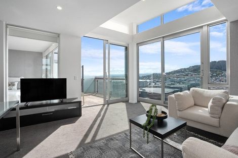 Photo of property in Elevate, 15/30b Taranaki Street, Te Aro, Wellington, 6011