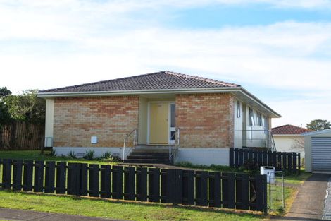 Photo of property in 4 Cromer Place, Mangere East, Auckland, 2024