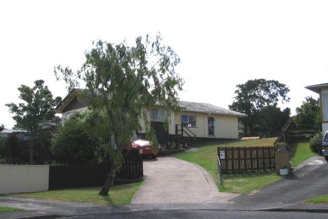 Photo of property in 21 Pankhurst Place, Sunnyvale, Auckland, 0612