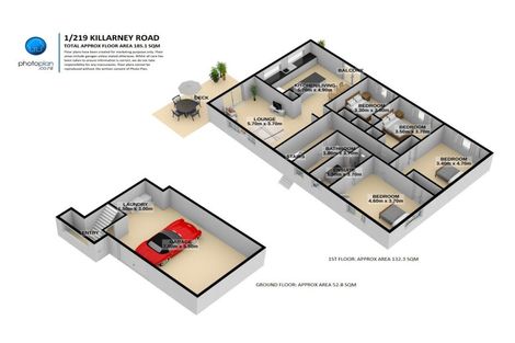 Photo of property in 1/219 Killarney Road, Frankton, Hamilton, 3204