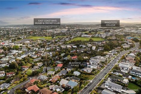 Photo of property in 90 Sunrise Avenue, Mairangi Bay, Auckland, 0630