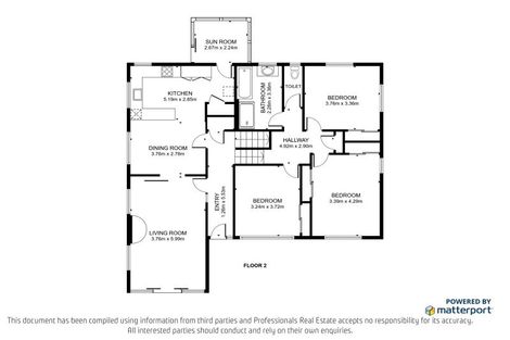 Photo of property in 42 Park Lane, Waitara, 4320