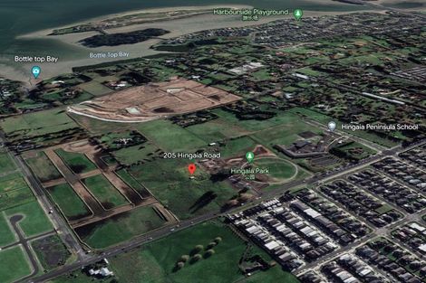 Photo of property in 205 Hingaia Road, Karaka, Papakura, 2580