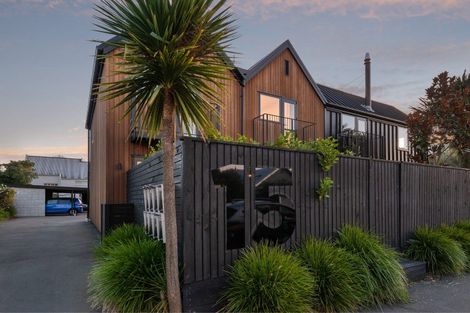 Photo of property in 15f Cheltenham Street, Merivale, Christchurch, 8014