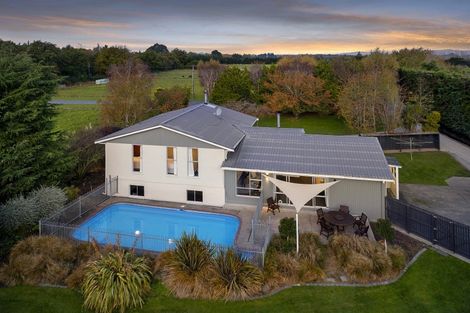 Photo of property in 89 Whites Road, Ohoka, Kaiapoi, 7692