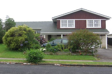 Photo of property in 16 Walworth Avenue, Pakuranga Heights, Auckland, 2010