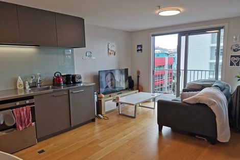 Photo of property in 502/8 Wigan Street, Te Aro, Wellington, 6011