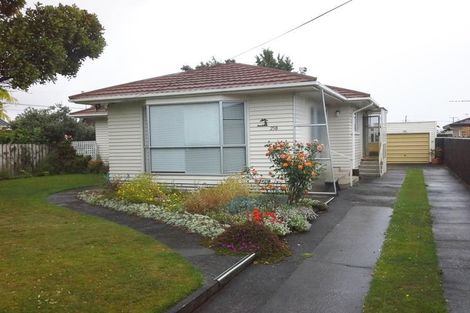 Photo of property in 258 Mangorei Road, Merrilands, New Plymouth, 4312