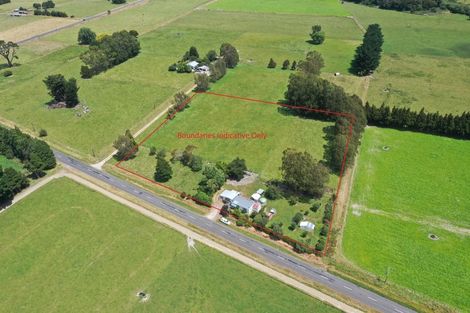 Photo of property in 37 Tutaekara Road, Pahiatua, 4987
