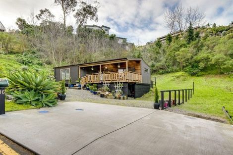 Photo of property in 16 Burke Street, Hospital Hill, Napier, 4110