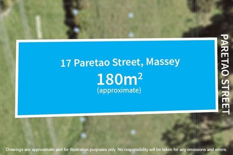 Photo of property in 17 Paretao Street, Massey, Auckland, 0614