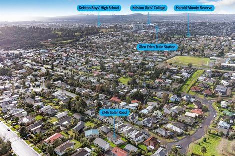 Photo of property in 2/46 Solar Road, Glen Eden, Auckland, 0602