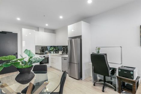 Photo of property in 1305/8 Hereford Street, Freemans Bay, Auckland, 1011