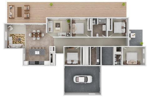 Photo of property in 30 Ridge Drive, Omokoroa, 3114