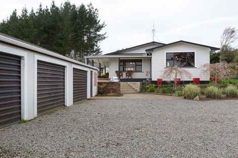 Photo of property in 543 Mataro Road, Onaero, Urenui, 4375