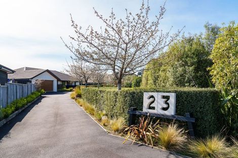 Photo of property in 23 Heathfield Drive, Mosgiel, 9024